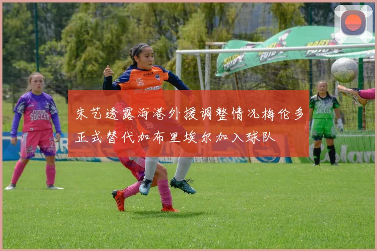 朱艺透露海港外援调整情况梅伦多正式替代加布里埃尔加入球队